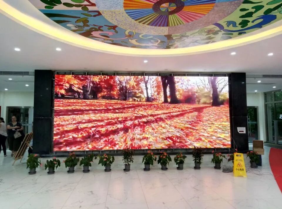 九月开学季 | 太阳集团tyc539LED显示屏助力智慧校园建设