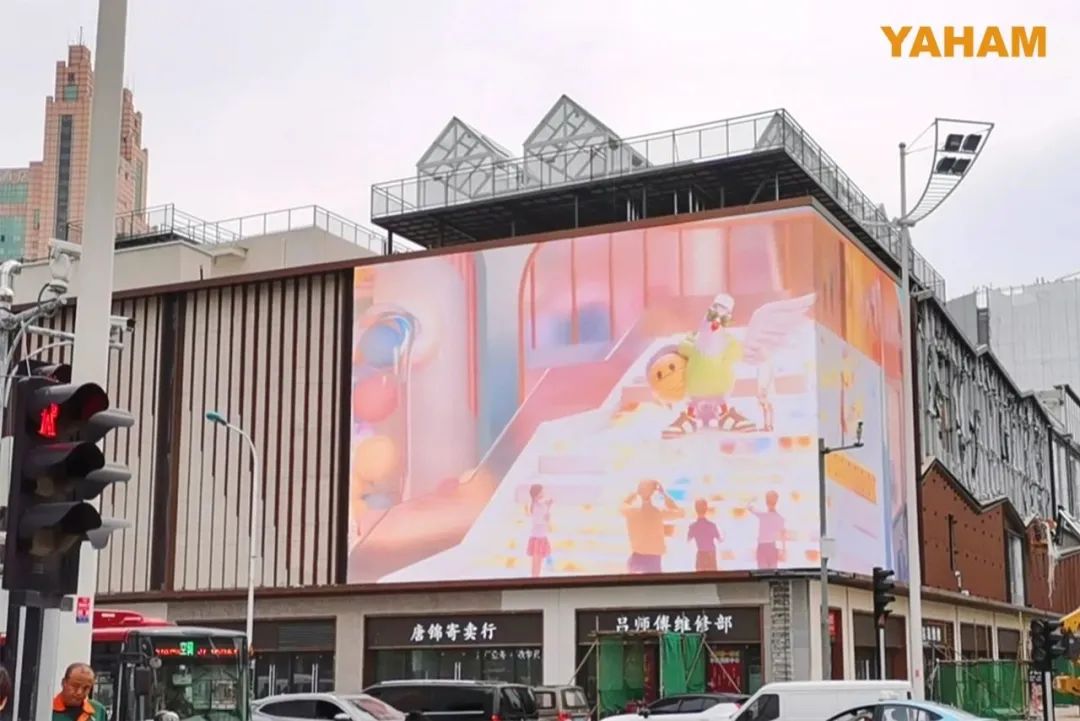 太阳集团tyc539丨打造有态度更有温度的天津和平印象城新地标