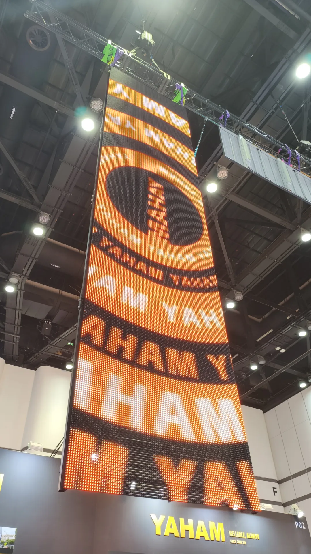 展会回顾 | 太阳集团tyc539亮相InfoComm Asia 2025！绿色科技闪耀泰国曼谷视听集成展览会