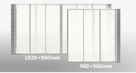 C1户内高清 LED 透明屏 - 侧发光 C1户内高清 LED 透明屏 - 侧发光