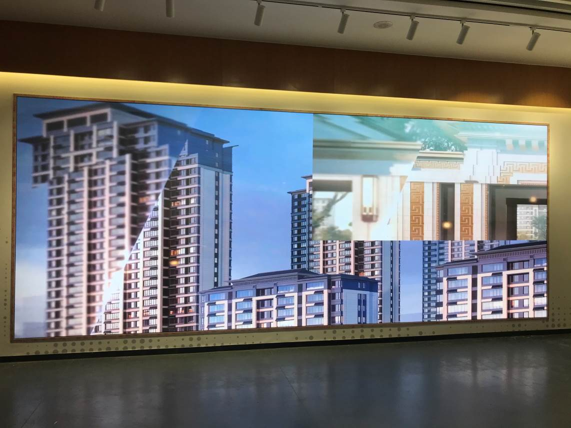 滁州市金鹏地产展厅 滁州市金鹏地产展厅