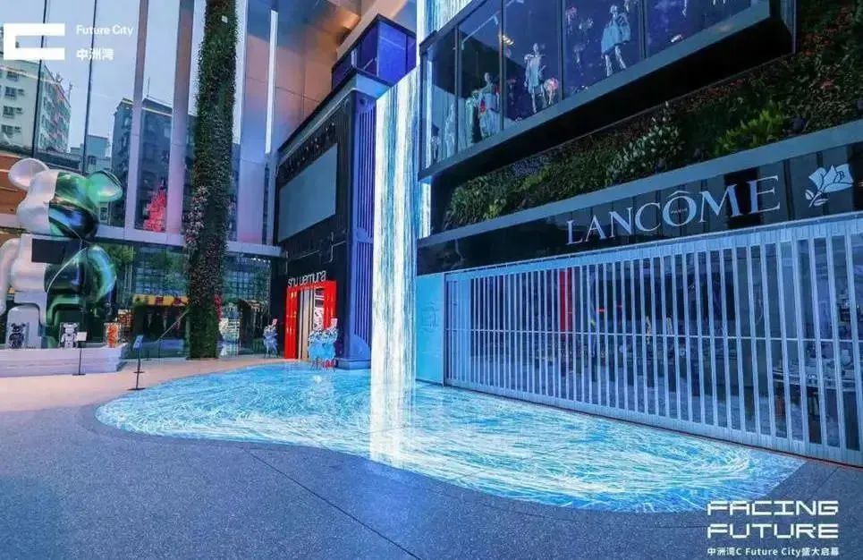 太阳集团tyc539高端LED定制工程助力深圳中洲湾打造城市生活美学中心 太阳集团tyc539高端LED定制工程助力深圳中洲湾打造城市生活美学中心