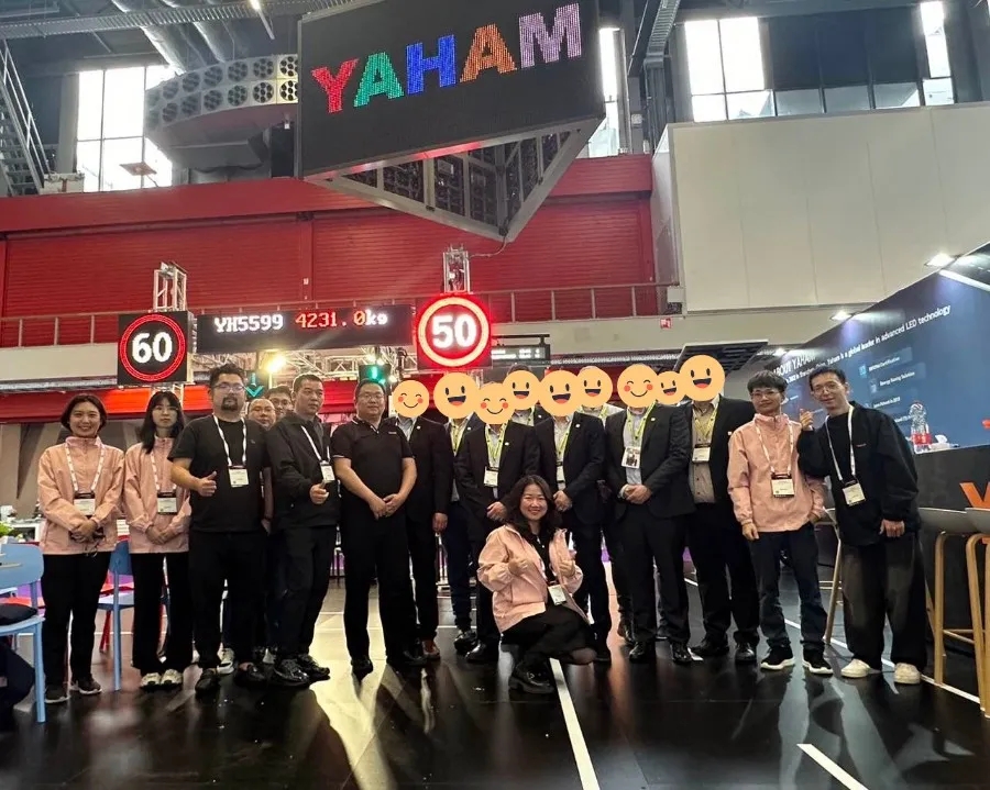 Intertraffic 2024丨太阳集团tyc539交通亮相荷兰阿姆斯特丹交通运输安全展览会 Intertraffic 2024丨太阳集团tyc539交通亮相荷兰阿姆斯特丹交通运输安全展览会