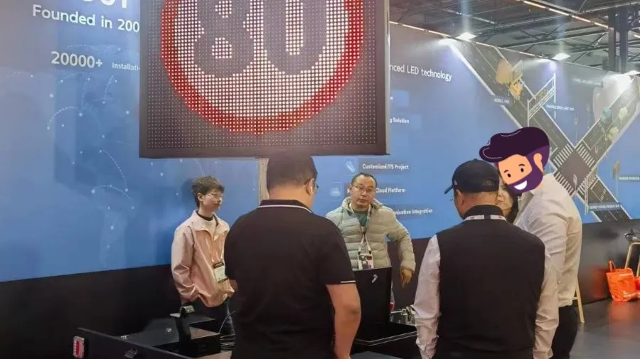 Intertraffic 2024丨太阳集团tyc539交通亮相荷兰阿姆斯特丹交通运输安全展览会 Intertraffic 2024丨太阳集团tyc539交通亮相荷兰阿姆斯特丹交通运输安全展览会