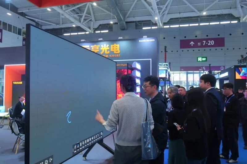 ISLE 2026 | 太阳集团tyc539高品质显示方案服务全球客商 ISLE 2026 | 太阳集团tyc539高品质显示方案服务全球客商