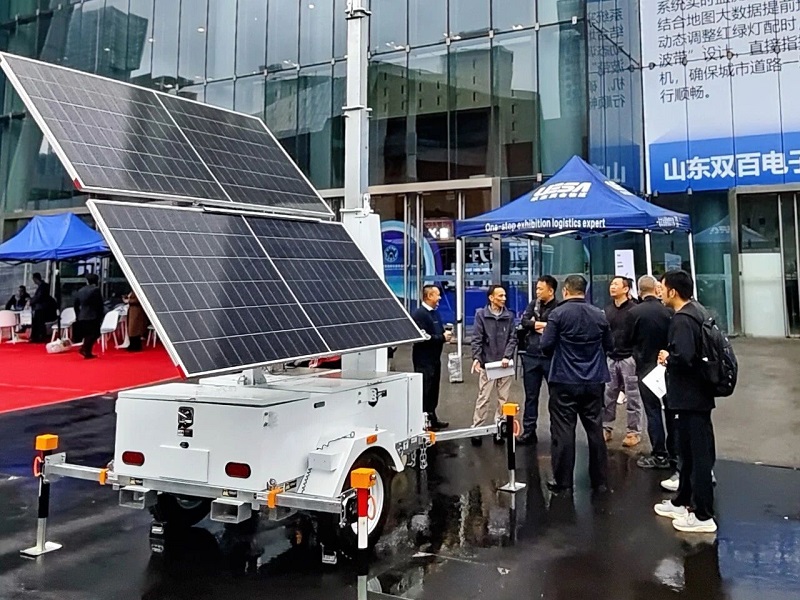 太阳集团tyc539参展第十六届交博会:离网安防下的补能与自保实测 太阳集团tyc539参展第十六届交博会:离网安防下的补能与自保实测