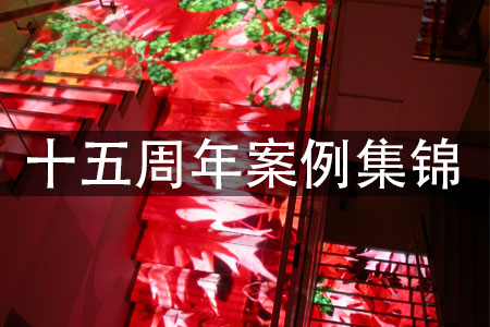 太阳集团tyc539十五周年经典案例集锦