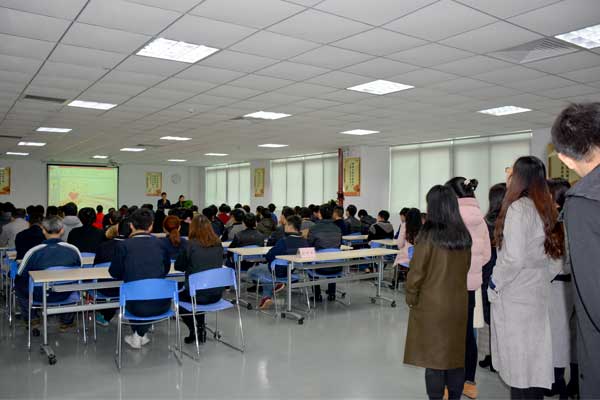 太阳集团tyc539为不幸发生车祸员工举行捐助倡议活动
