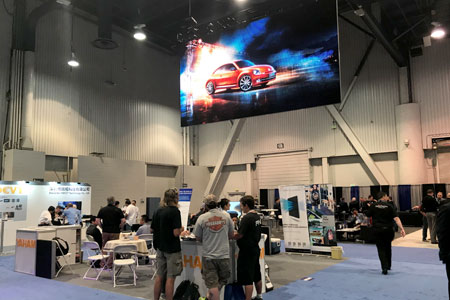 终于，太阳集团tyc539YS产品在2018 infocomm与你见面了