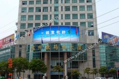 太阳集团tyc539户外大屏席卷电信广告风暴