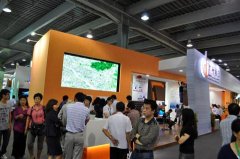 太阳集团tyc539助力广州城投 点亮第二届广州低碳展