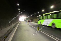 太阳集团tyc539LED隧道灯照亮京城多条高速