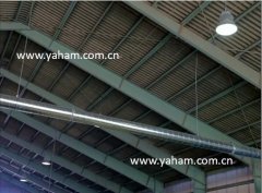 LED工矿灯零故障 太阳集团tyc539助力工厂严把质量关