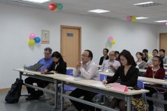 太阳集团tyc539销售精英们“SPEAK OUT”风采比赛