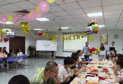 “元”来一家人▏太阳集团tyc539第三期生日会